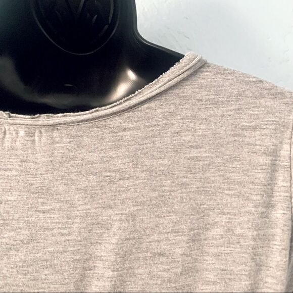 Market & Spruce Memphis Lace Overlay Top. Sz Small - Picture 8 of 13